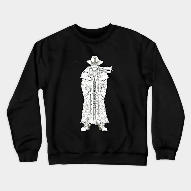 Lewis Crewneck Sweatshirt by tristan.r.rosenkreutz
